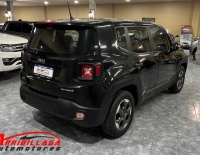 Jeep Renegade Sport MT 1.8 Nafta 2017 Necochea