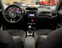 Jeep Renegade Sport MT 1.8 Nafta 2017 Necochea