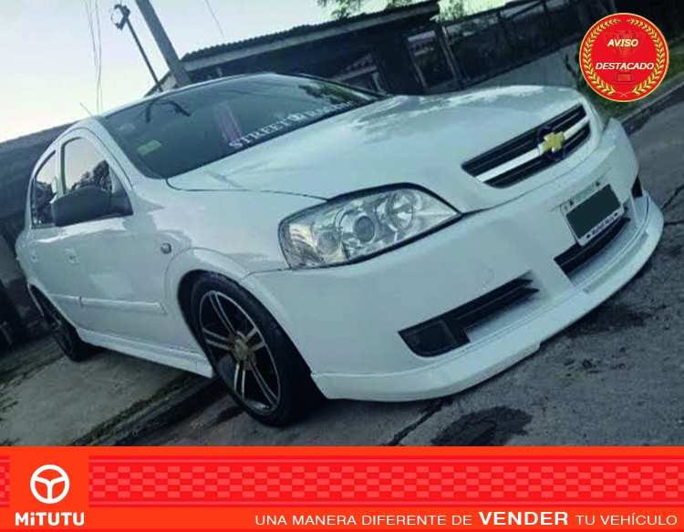 Chevrolet Astra GL 2.0