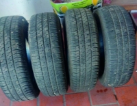 Cubiertas "Pirelli P400"