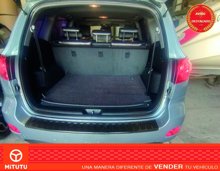 Hyundai Santa Fe CRDI 4WD
