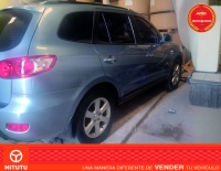 Hyundai Santa Fe CRDI 4WD