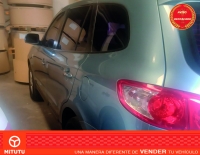Hyundai Santa Fe CRDI 4WD