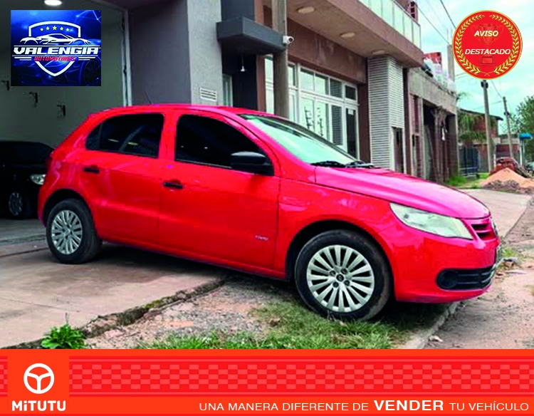 Volkswagen Gol Trend 1.6