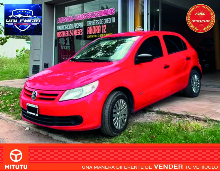 Volkswagen Gol Trend 1.6
