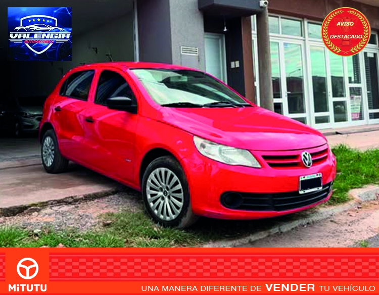 Volkswagen Gol Trend 1.6