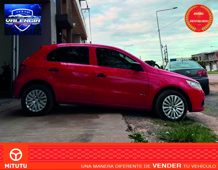 Volkswagen Gol Trend 1.6
