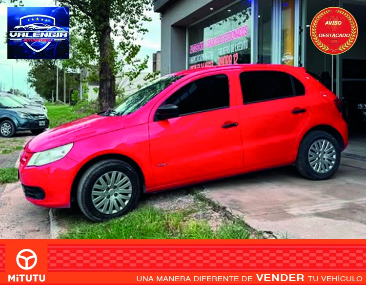 Volkswagen Gol Trend 1.6