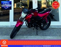 Honda CB 125 cc.