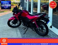 Honda CB 125 cc.
