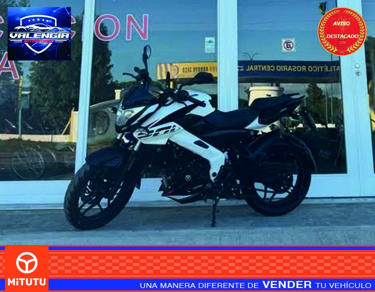 Bajaj Rouser NS200