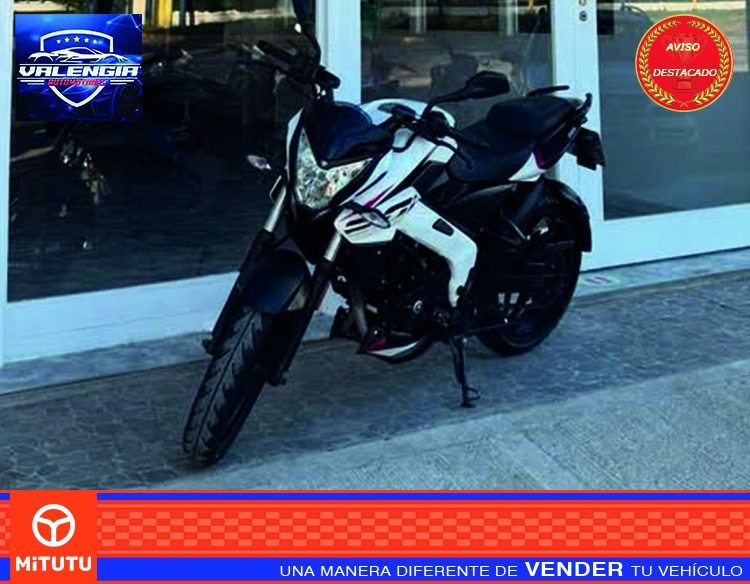 Bajaj Rouser NS200