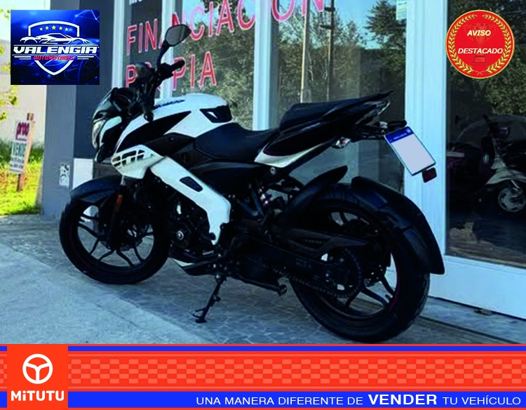 Bajaj Rouser NS200