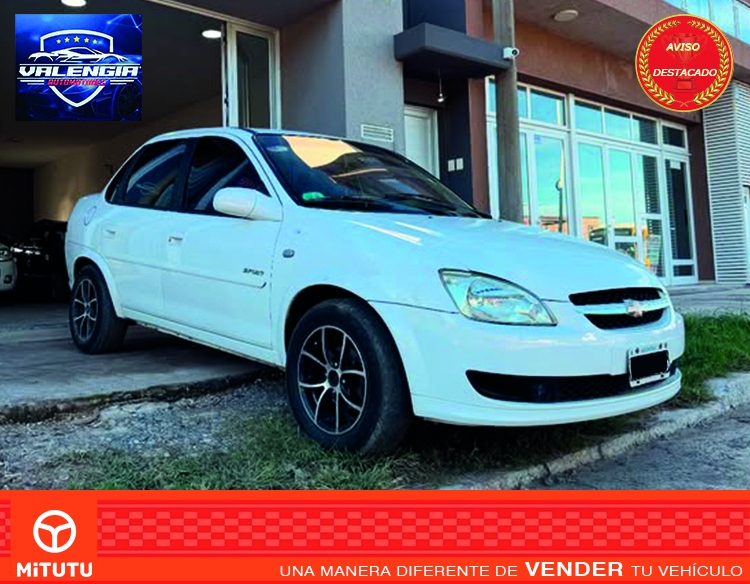 Chevrolet Corsa Classic 1.4 LT