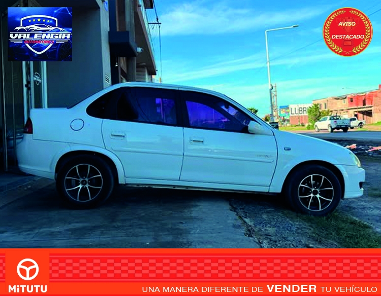 Chevrolet Corsa Classic 1.4 LT
