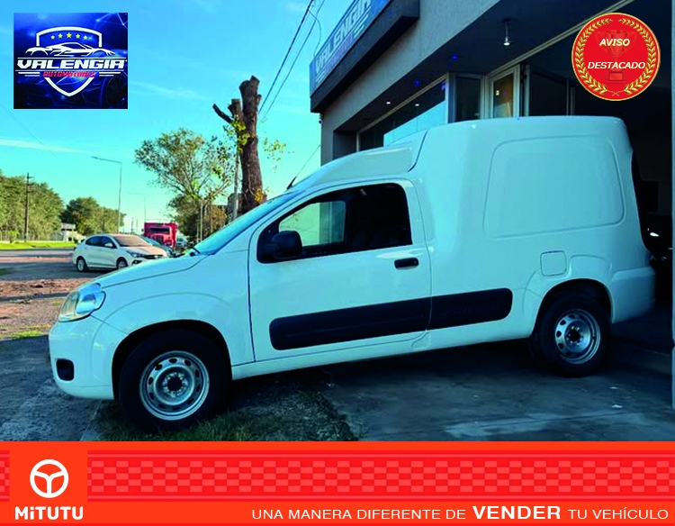 Fiat Fiorino 1.4 Evo Furgón