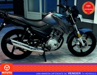 Yamaha YBR Z