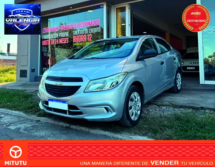 Chevrolet Prisma 1.4 LT