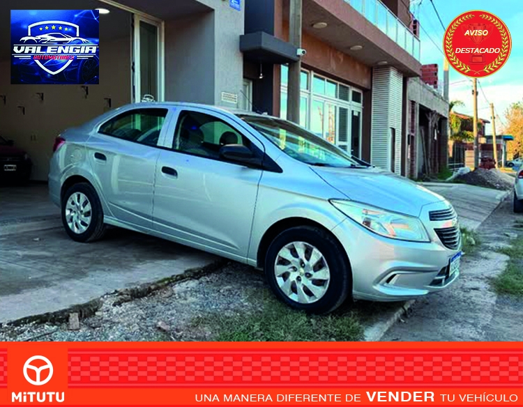 Chevrolet Prisma 1.4 LT
