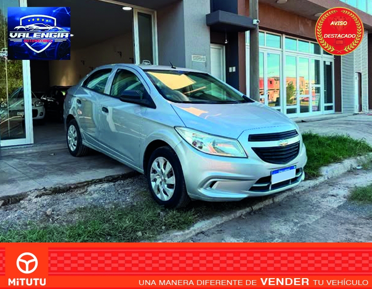 Chevrolet Prisma 1.4 LT