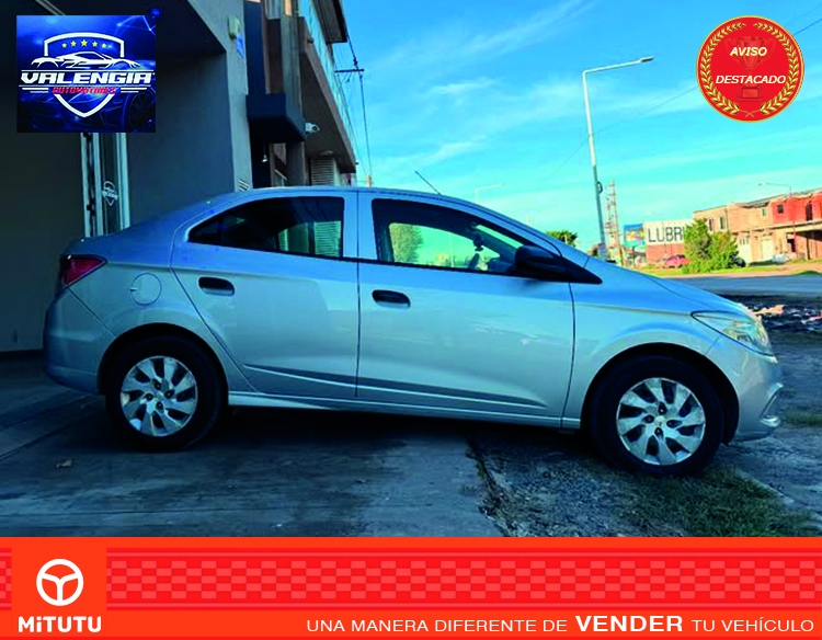 Chevrolet Prisma 1.4 LT