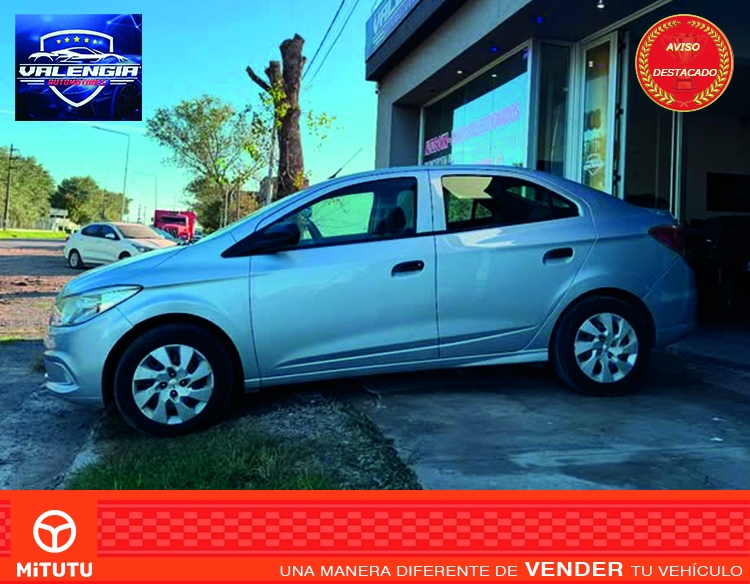 Chevrolet Prisma 1.4 LT