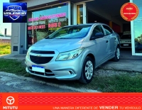 Chevrolet Prisma 1.4 LT