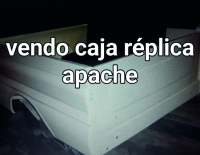 Réplica caja de Chevrolet Apache 1960