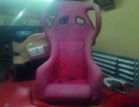 Butaca deportiva