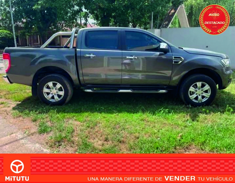 Ford Ranger XLT