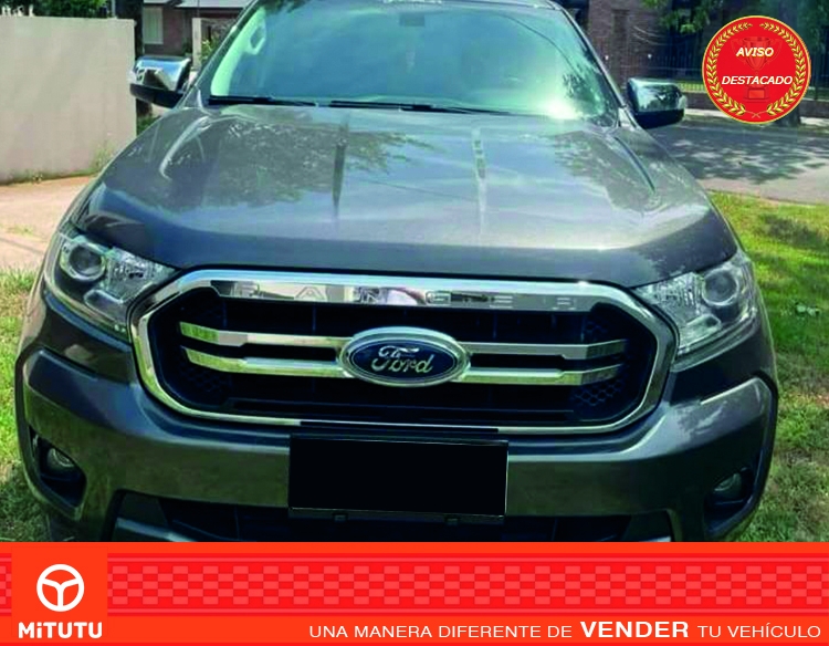 Ford Ranger XLT
