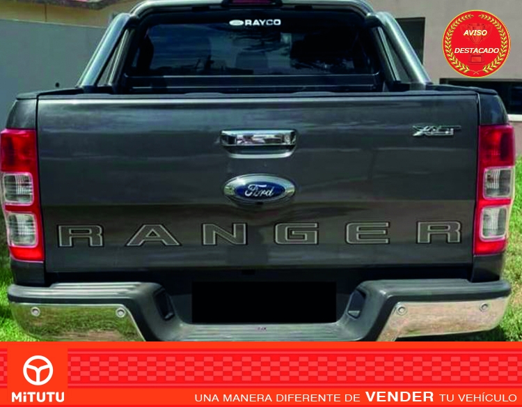 Ford Ranger XLT