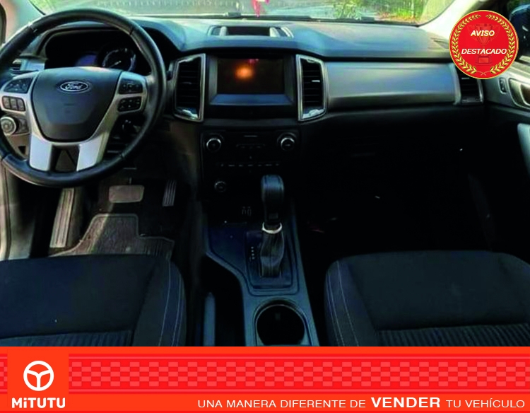 Ford Ranger XLT