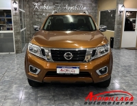 Nissan NP300 Frontier LE 4X4 MT6 DC 2.3 2018 Necochea
