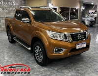 Nissan NP300 Frontier LE 4X4 MT6 DC 2.3 2018 Necochea