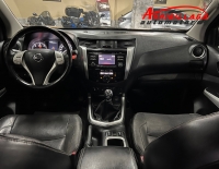 Nissan NP300 Frontier LE 4X4 MT6 DC 2.3 2018 Necochea