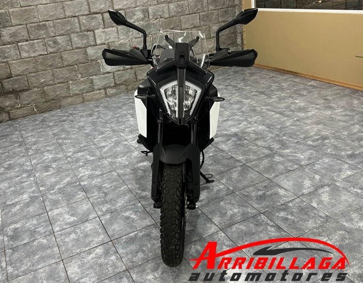 KTM Adventure 390 2021 Necochea