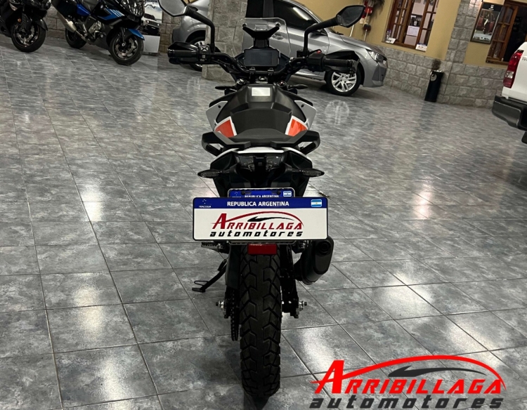 KTM Adventure 390 2021 Necochea