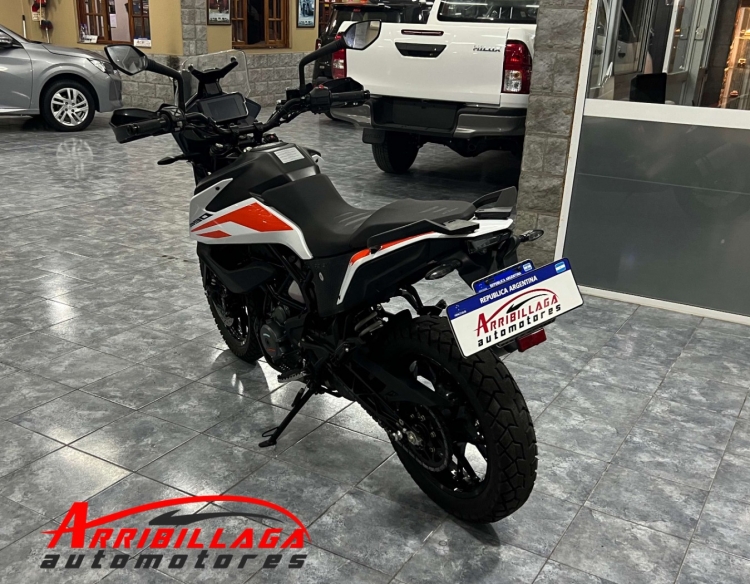 KTM Adventure 390 2021 Necochea