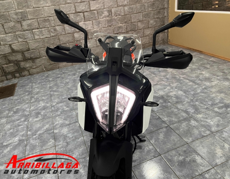 KTM Adventure 390 2021 Necochea