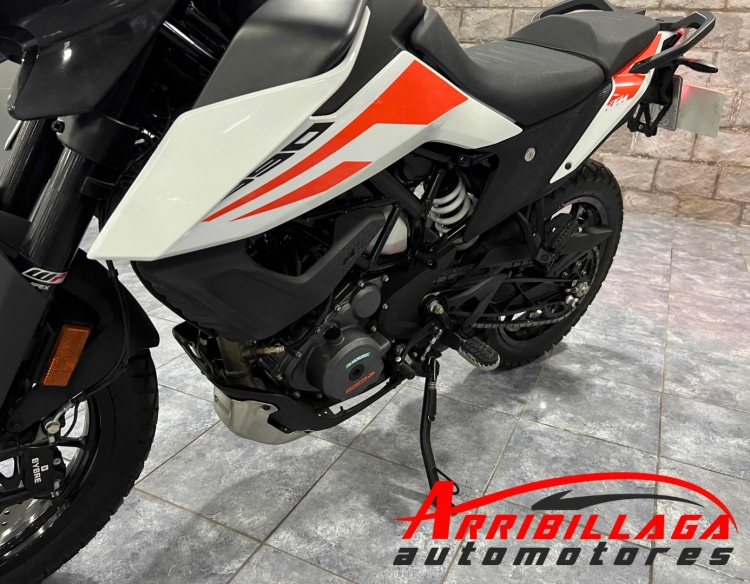 KTM Adventure 390 2021 Necochea