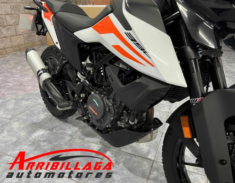 KTM Adventure 390 2021 Necochea