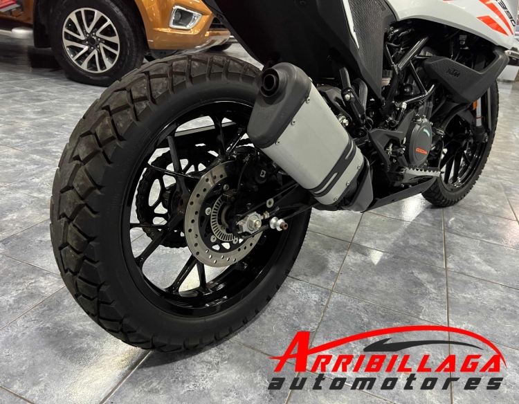 KTM Adventure 390 2021 Necochea