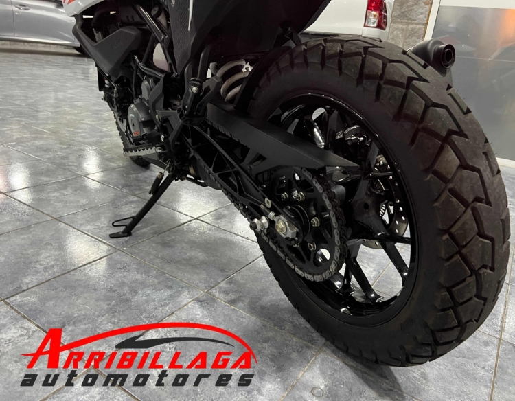KTM Adventure 390 2021 Necochea