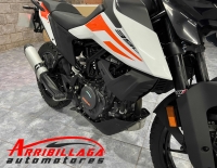 KTM Adventure 390 2021 Necochea