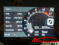 KTM Adventure 390 2021 Necochea