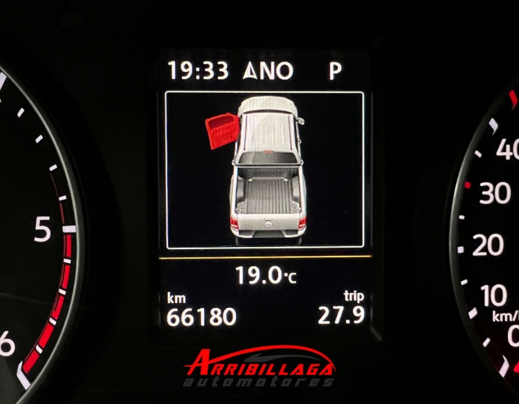 Vendida Volkswagen Amarok Highline V6 3.0 258Cv 4x4 AT DC 2020 Necochea