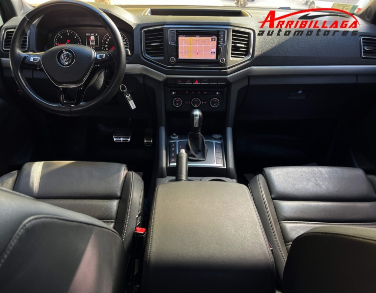 Vendida Volkswagen Amarok Highline V6 3.0 258Cv 4x4 AT DC 2020 Necochea