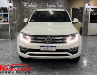 Vendida Volkswagen Amarok Highline V6 3.0 258Cv 4x4 AT DC 2020 Necochea