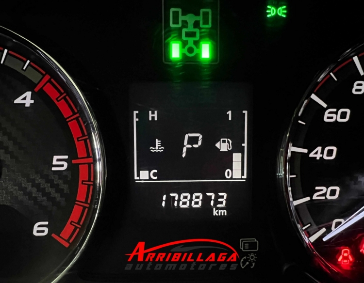 Mitsubishi L200 Sportero 4x4 AT 2.4 DI-D 2017 Necochea